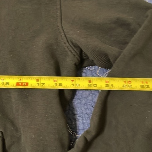 Herschel Full-Zip Black Size Small - Picture 4 of 8